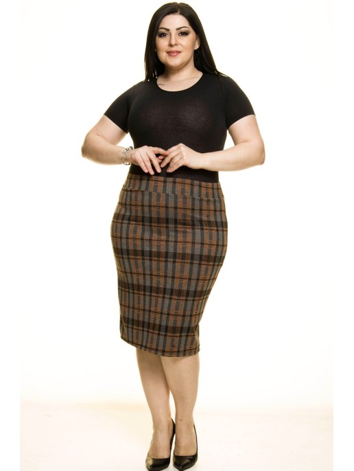 Rūtaini zīmuļu svārki Rūtaini zīmuļu svārki