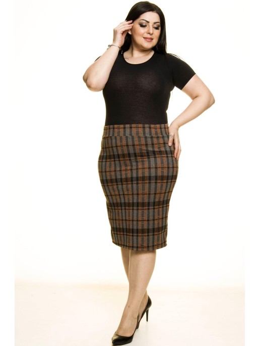 Rūtaini zīmuļu svārki Rūtaini zīmuļu svārki