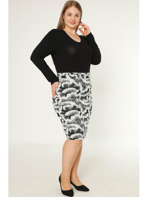 Svītraini zīmuļu svārki Svītraini zīmuļu svārki