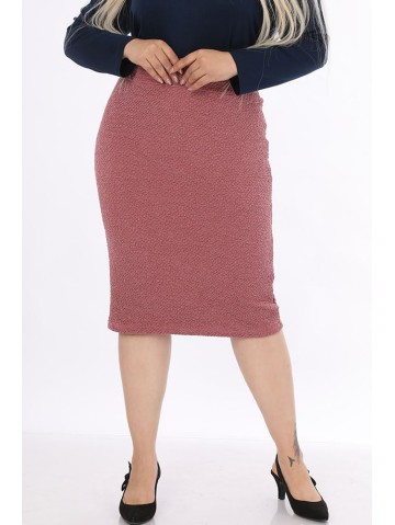 Pieštuko formos sijonas 2