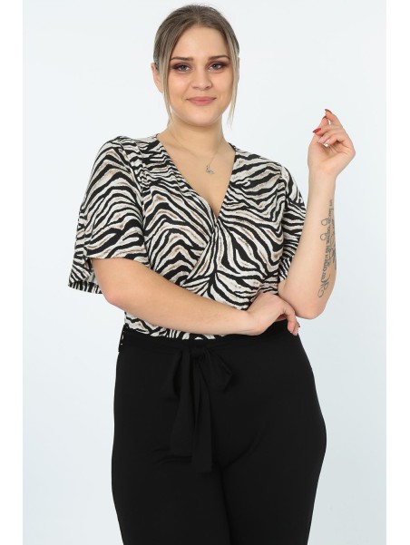 Viskoosist kombinesoon naistele