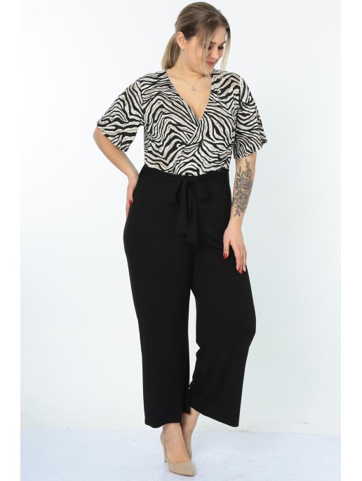 Viskoosist kombinesoon naistele Viskoosist kombinesoon naistele