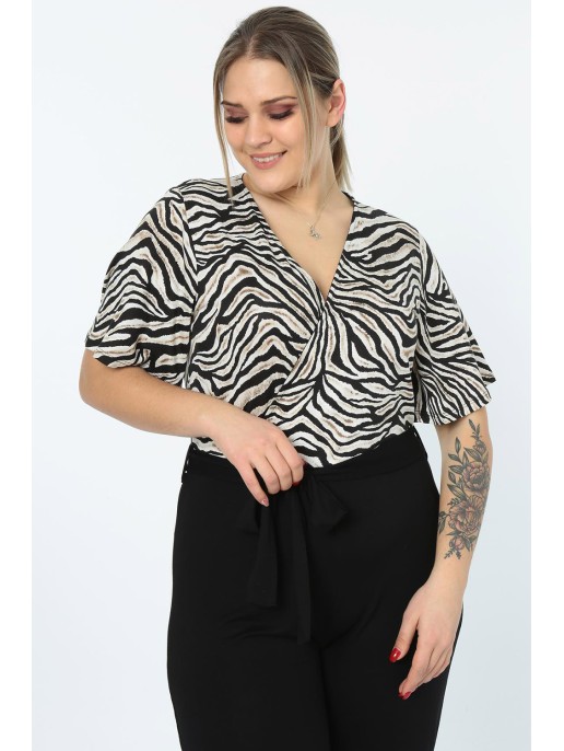 Viskoosist kombinesoon naistele Viskoosist kombinesoon naistele