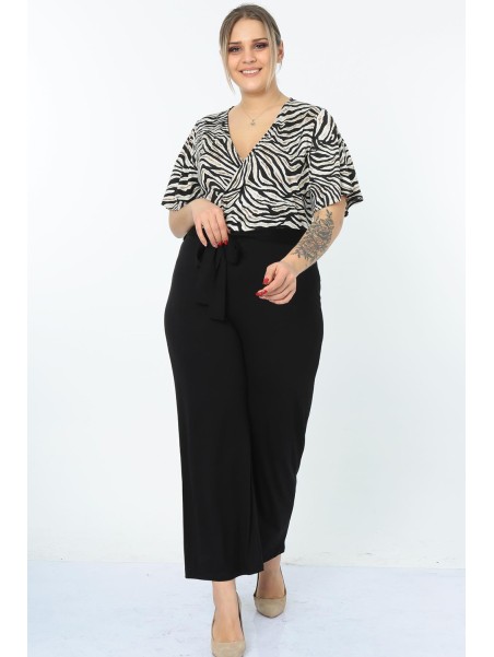 Viskozes kombinezons sievietēm