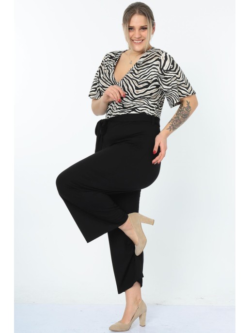 Viskozės kombinezonas moterims Viskozės kombinezonas moterims