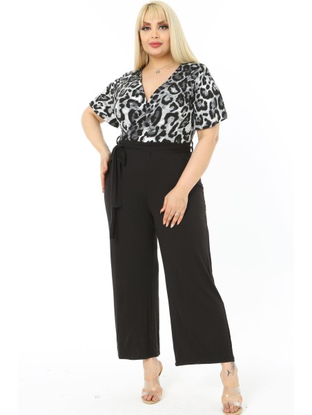 Naiste viskoosist kombinesoon