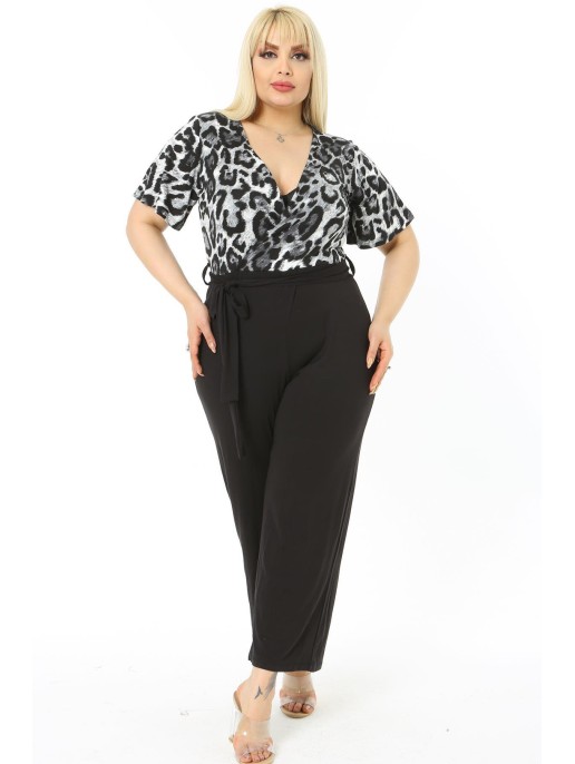 Женский комбинезон из вискозы Женский комбинезон из вискозы