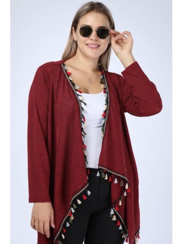 Viegls bordo jaciņš ar bārkstīm