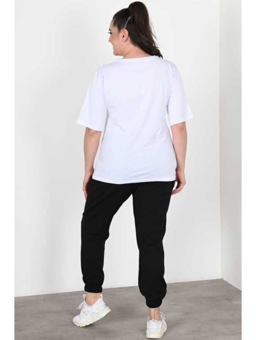 Kaheosaline lühikeste varrukatega... Kaheosaline lühikeste varrukatega...