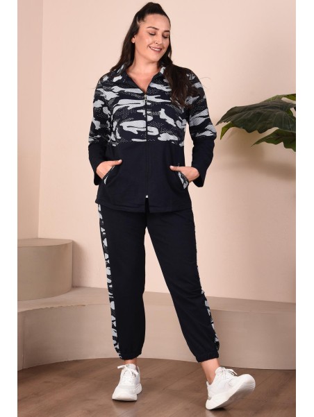 Naiste tõmblukuga dressid