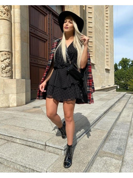 Women's Boots Lu Boo Black Work Boots with Steel Frame Jacksy Women's Boots Lu Boo Black Work Boots with Steel Frame Jacksy