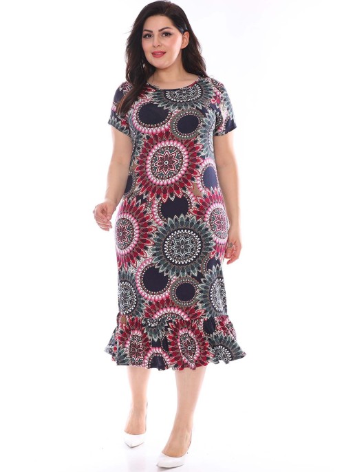 Moteriška suknelė Moteriška suknelė