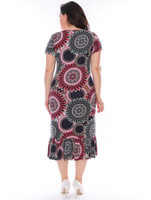 Moteriška suknelė Moteriška suknelė