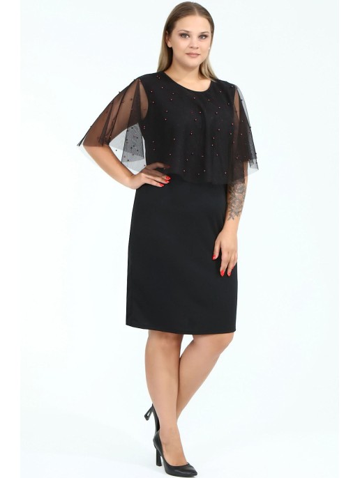 Ilus Burgundia helmestega kleit Ilus Burgundia helmestega kleit