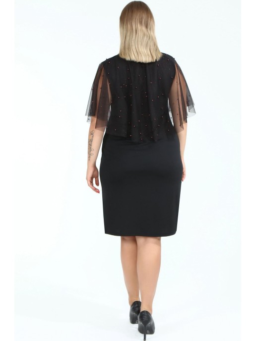 Ilus Burgundia helmestega kleit Ilus Burgundia helmestega kleit