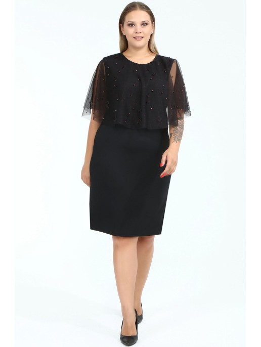 Skaista kleita ar bordo krellēm Skaista kleita ar bordo krellēm