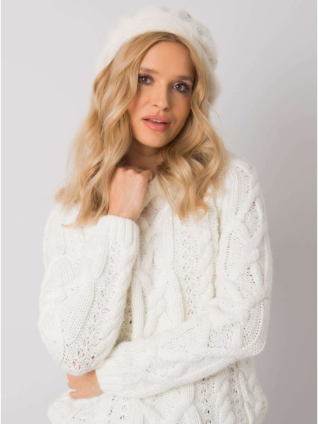 Czapka-AT-CZ-BF38834-1-ecru