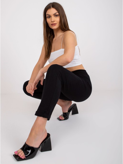 Sportinės kelnės-RV-DR-7517.22-juodos Sportinės kelnės-RV-DR-7517.22-juodos