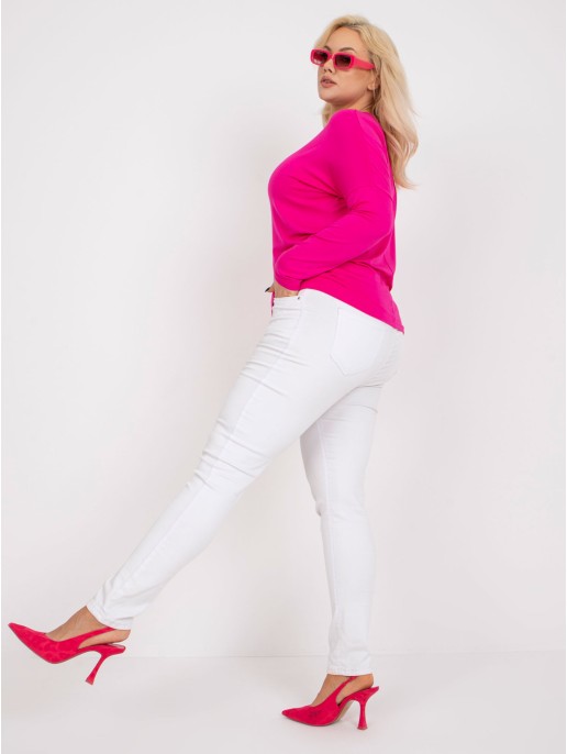 Bluzka-RV-BZ-7302.23-fuksjowy Bluzka-RV-BZ-7302.23-fuksjowy