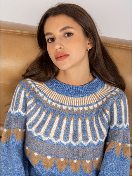 Sweter-LC-SW-0342.06X-niebieski