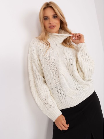 Sweter-AT-SW-2350.91P-ecru 2