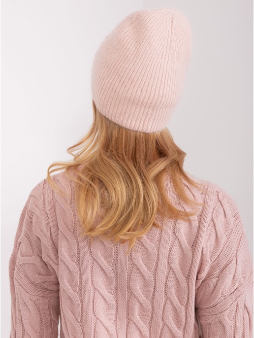 Czapka-AT-CZ-2328.38P-jasny różowy Czapka-AT-CZ-2328.38P-jasny różowy