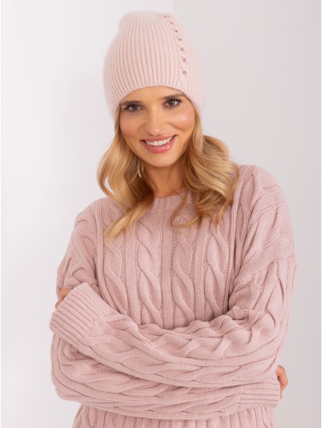 Czapka-AT-CZ-2328.38P-jasny różowy