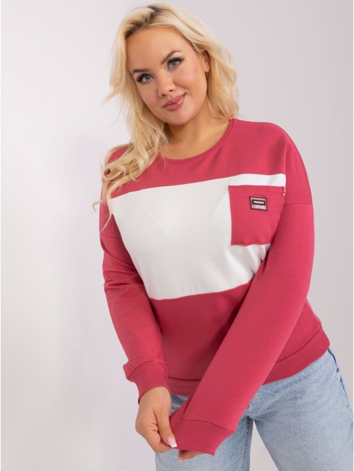 Bluzka-RV-BZ-9238.29-koralowy Bluzka-RV-BZ-9238.29-koralowy