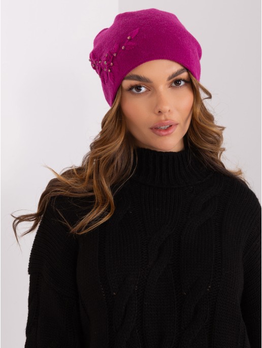 Czapka-AT-CZ-2329.79-fuksjowy Czapka-AT-CZ-2329.79-fuksjowy