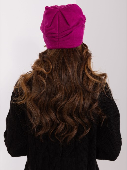 Czapka-AT-CZ-2329.79-fuksjowy Czapka-AT-CZ-2329.79-fuksjowy