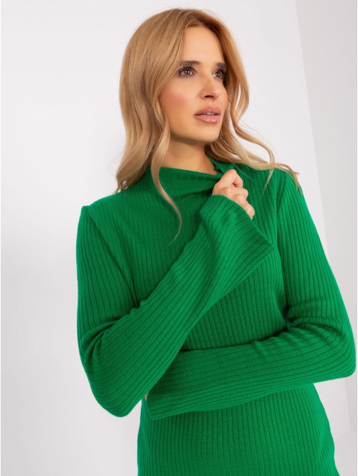 Sukienka-BA-SK-2215.84-zielony Sukienka-BA-SK-2215.84-zielony