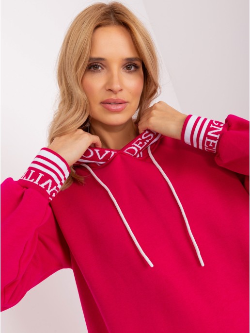 Tunika-RV-TU-9224.95P-fuksjowy Tunika-RV-TU-9224.95P-fuksjowy