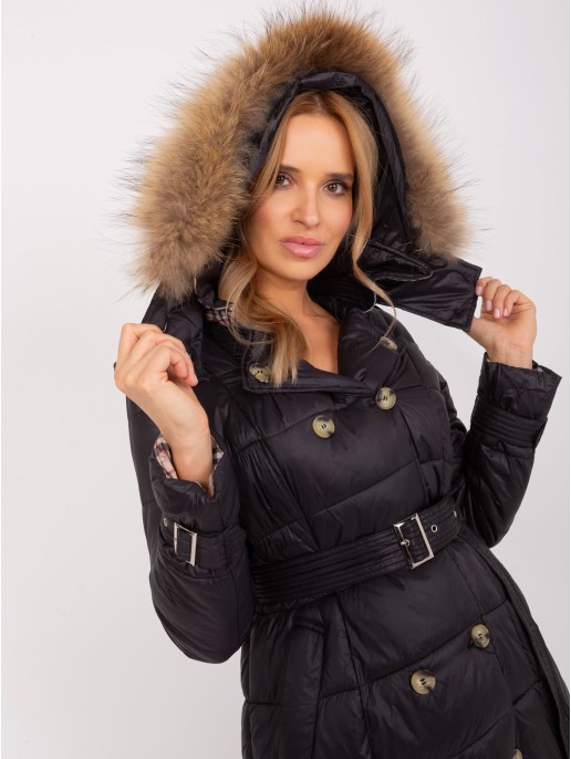 Kurtka-NM-KR-TR8176.99P-czarny Kurtka-NM-KR-TR8176.99P-czarny