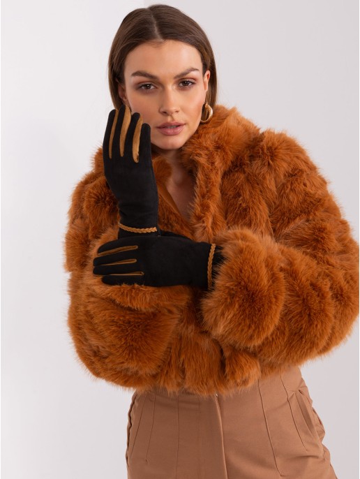 Rękawiczki-AT-RK-238601.78-czarny Rękawiczki-AT-RK-238601.78-czarny