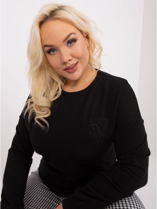 Bluzka-RV-BZ-9312.28P-czarny Bluzka-RV-BZ-9312.28P-czarny