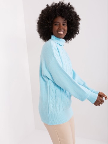 Sweter-AT-SW-23401.97P-jasny niebieski 2
