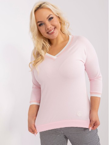 Bluzka-RV-BZ-8986.89P-jasny różowy 2