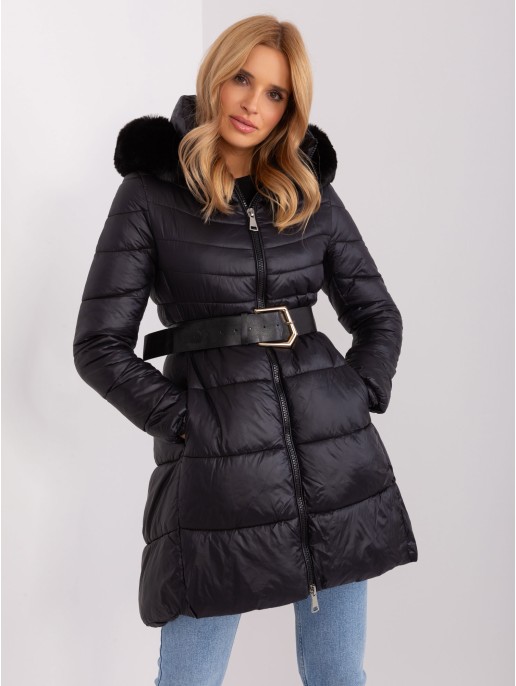 Kurtka-NM-KR-TR8173.96P-czarny Kurtka-NM-KR-TR8173.96P-czarny