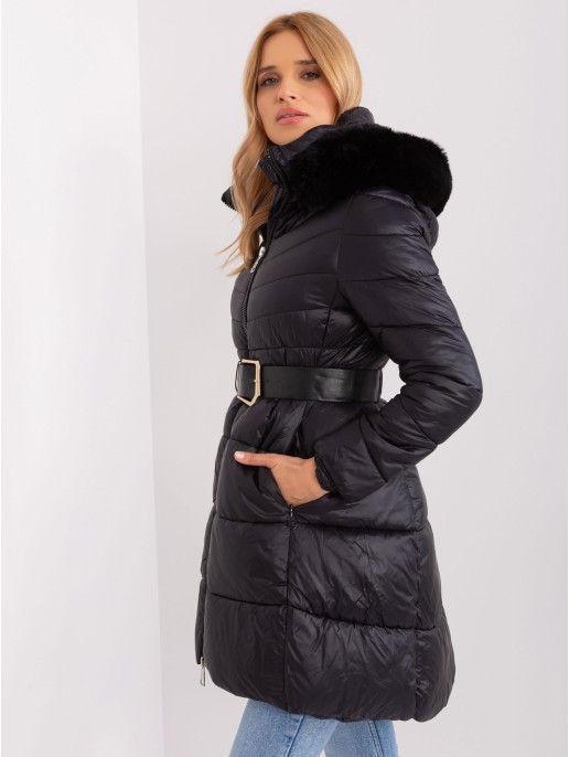 Kurtka-NM-KR-TR8173.96P-czarny Kurtka-NM-KR-TR8173.96P-czarny