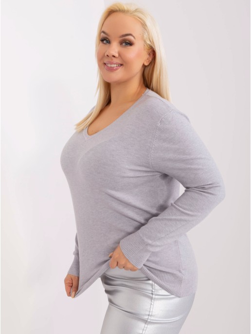 Sweter-PM-SW-PM-3007+1.18-szary