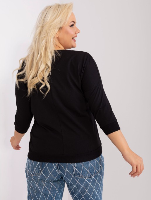 Bluzka-RV-BZ-9191.78-czarny Bluzka-RV-BZ-9191.78-czarny