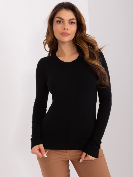 Sweter-PM-SW-R8901.94-czarny