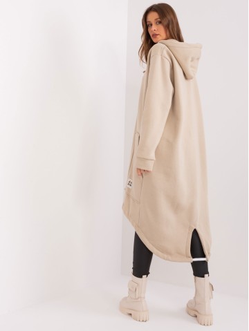 Bluza-PM-BL-8178.97P-beżowy 2