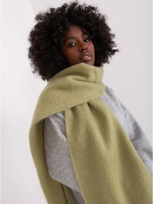 Szalik-AT-SZ-2313502.76P-pistacjowy Szalik-AT-SZ-2313502.76P-pistacjowy