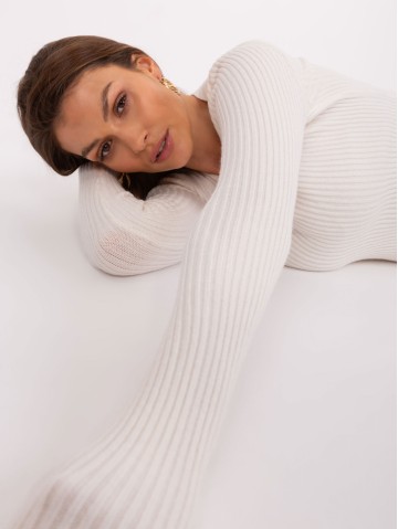 Sweter-PM-SW-WJ92927A.31-ecru