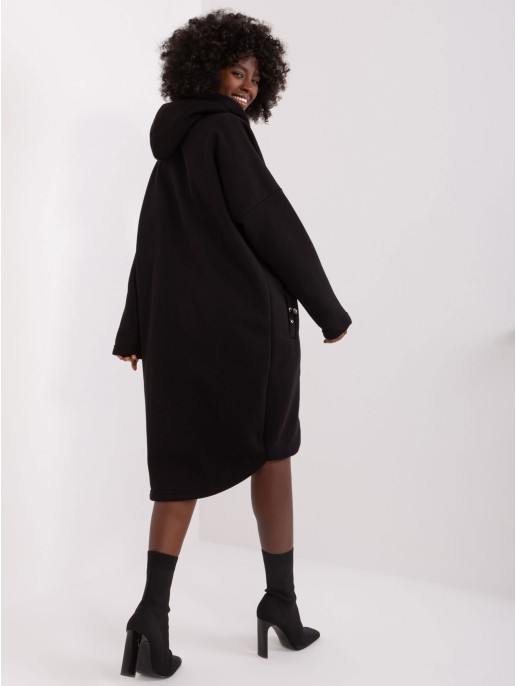 Bluza-RV-BL-4858-2.97P-czarny Bluza-RV-BL-4858-2.97P-czarny