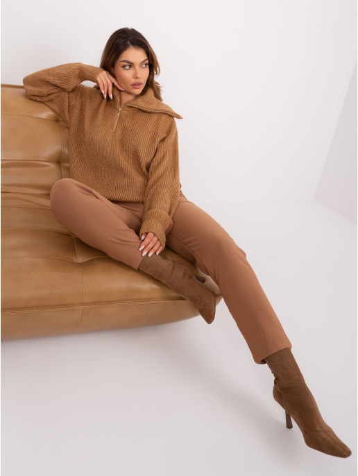 Sweter-BA-SW-0374.35P-camelowy