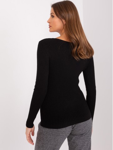 Sweter-PM-SW-WJ92927A.31-czarny 2