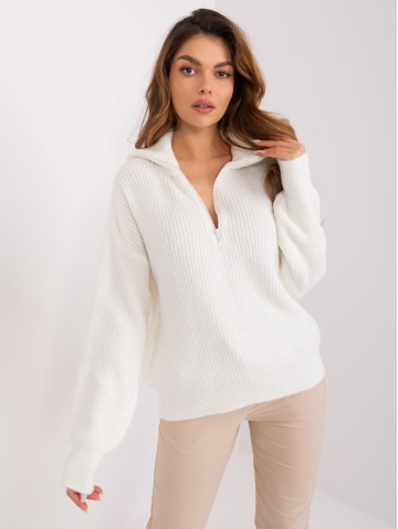 Sweter-BA-SW-0374.35P-ecru 2