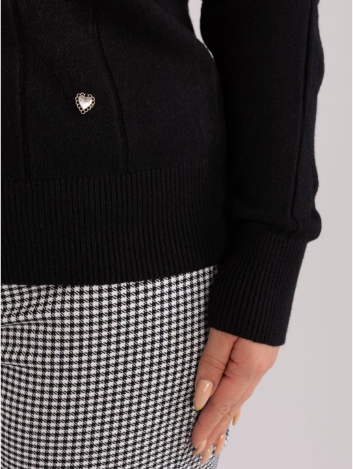 Sweter-PM-SW-PM688.64-czarny